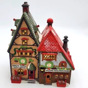 Obbie’s Books & Letrinka’s Candy without a light